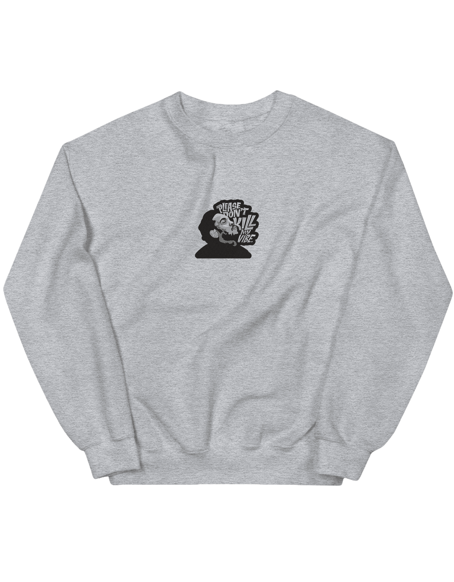 My vibe sweatshirt - Thread Muse