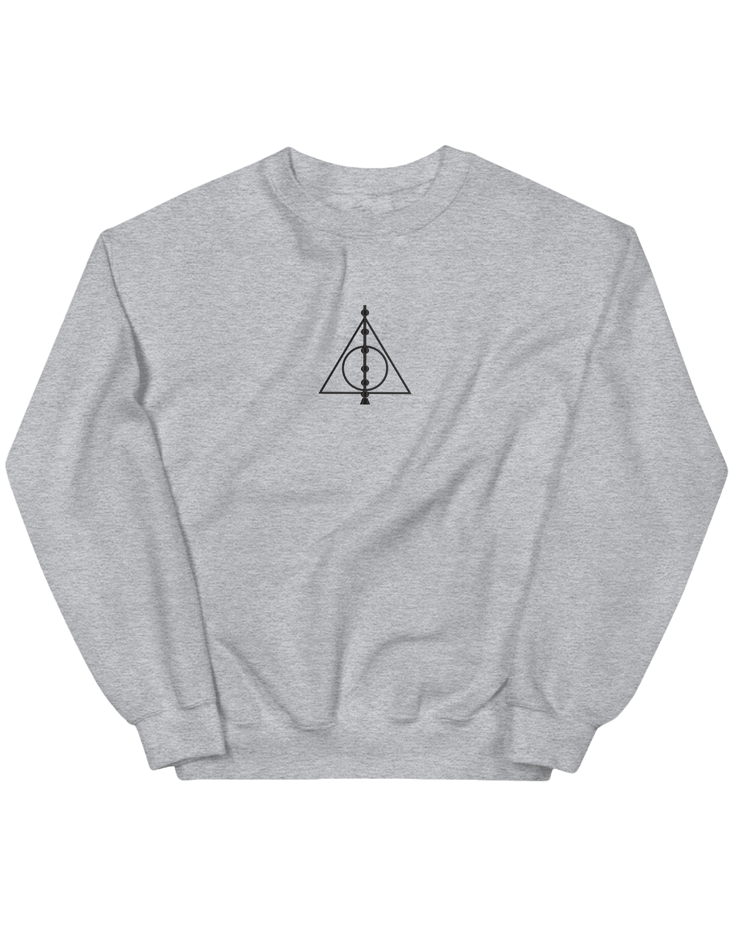 Wand sweatshirt Harry Potter - Thread Muse