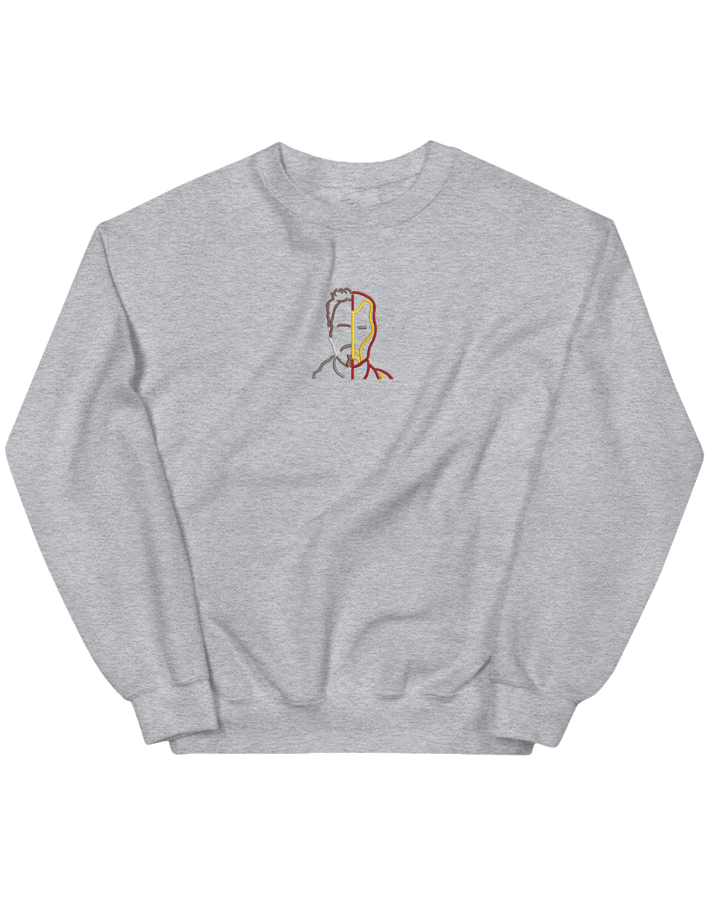 Tony sweatshirt - Thread Muse