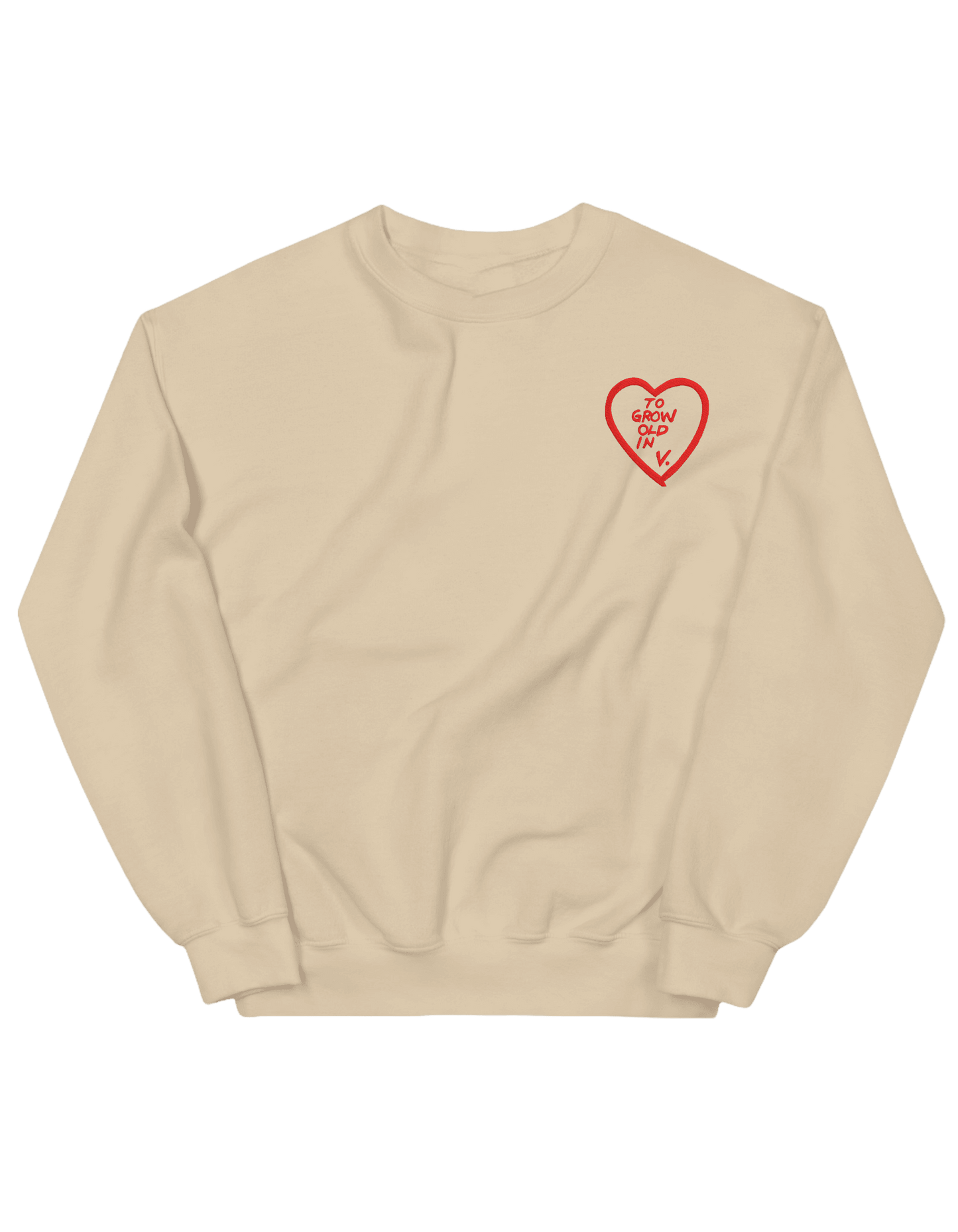 To grow sweatshirt - Thread Muse