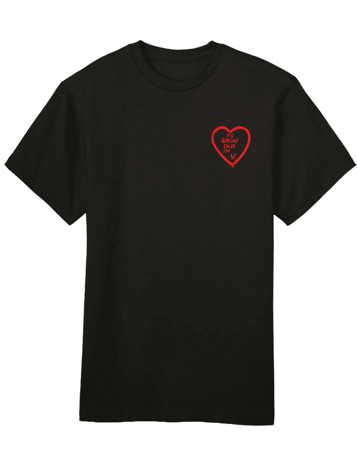 To grow tricou - Thread Muse