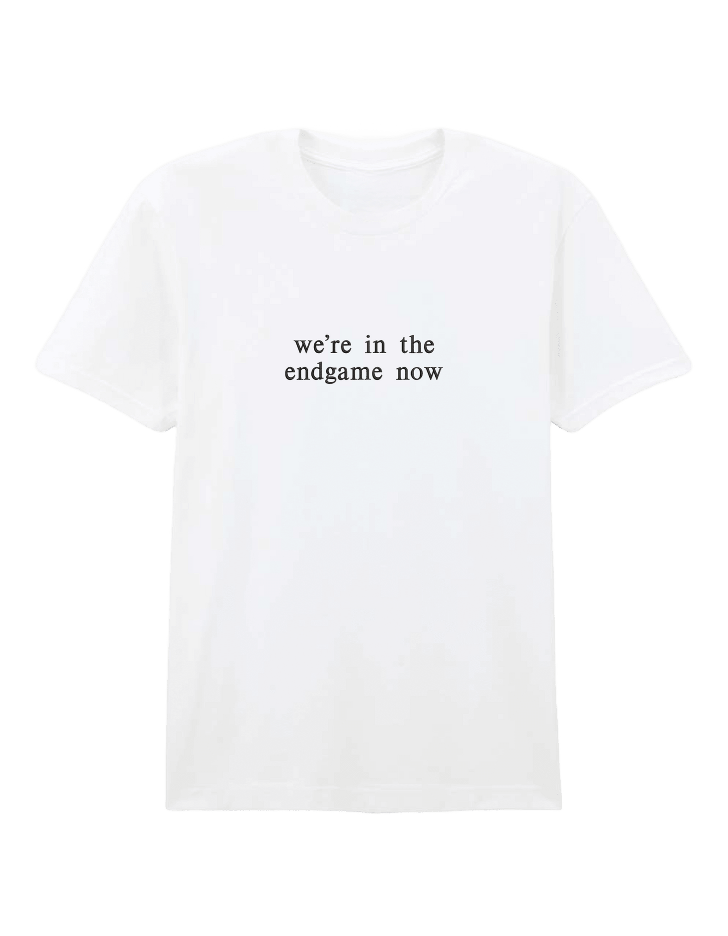 Endgame tricou - Thread Muse