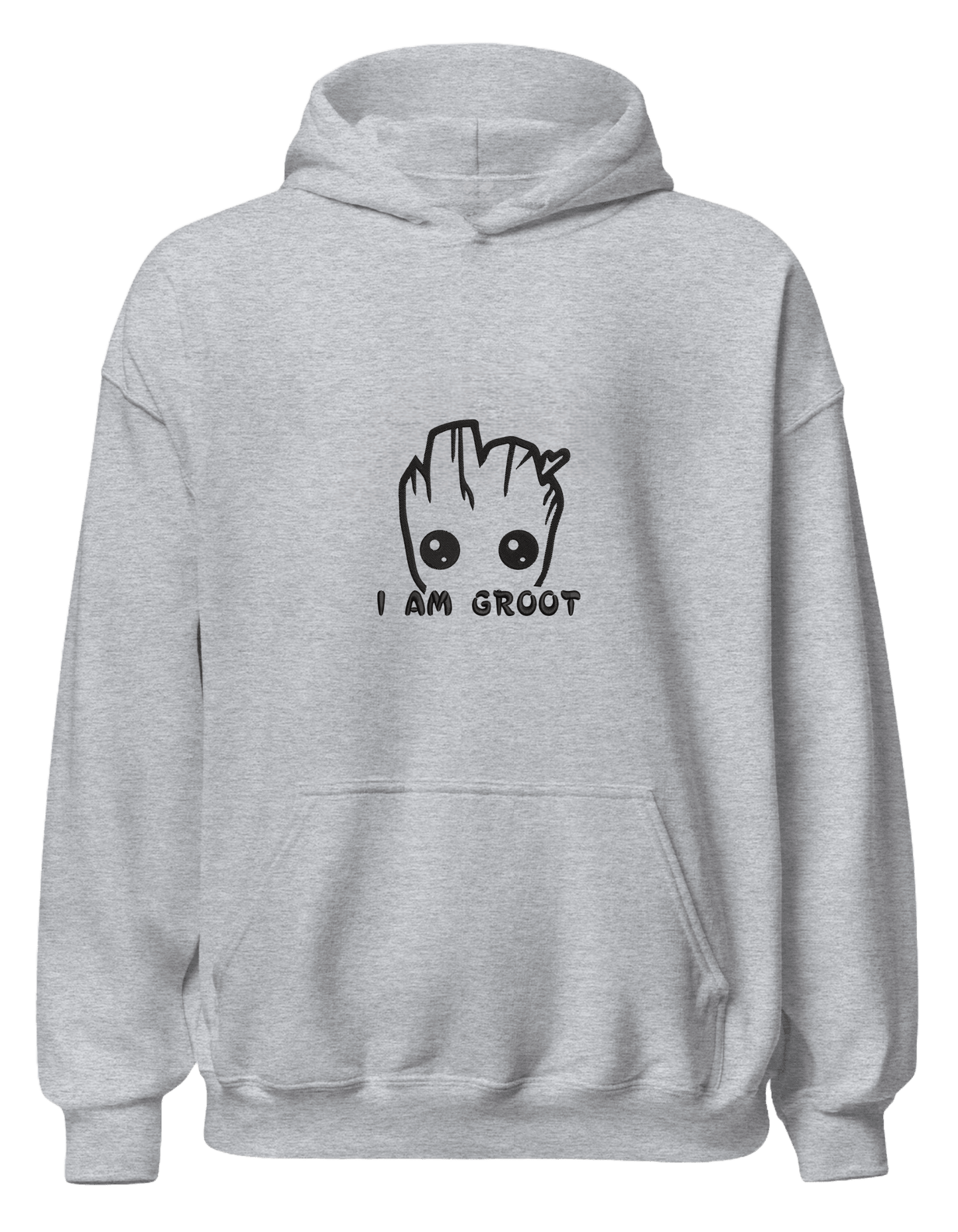 Tree hoodie - Thread Muse