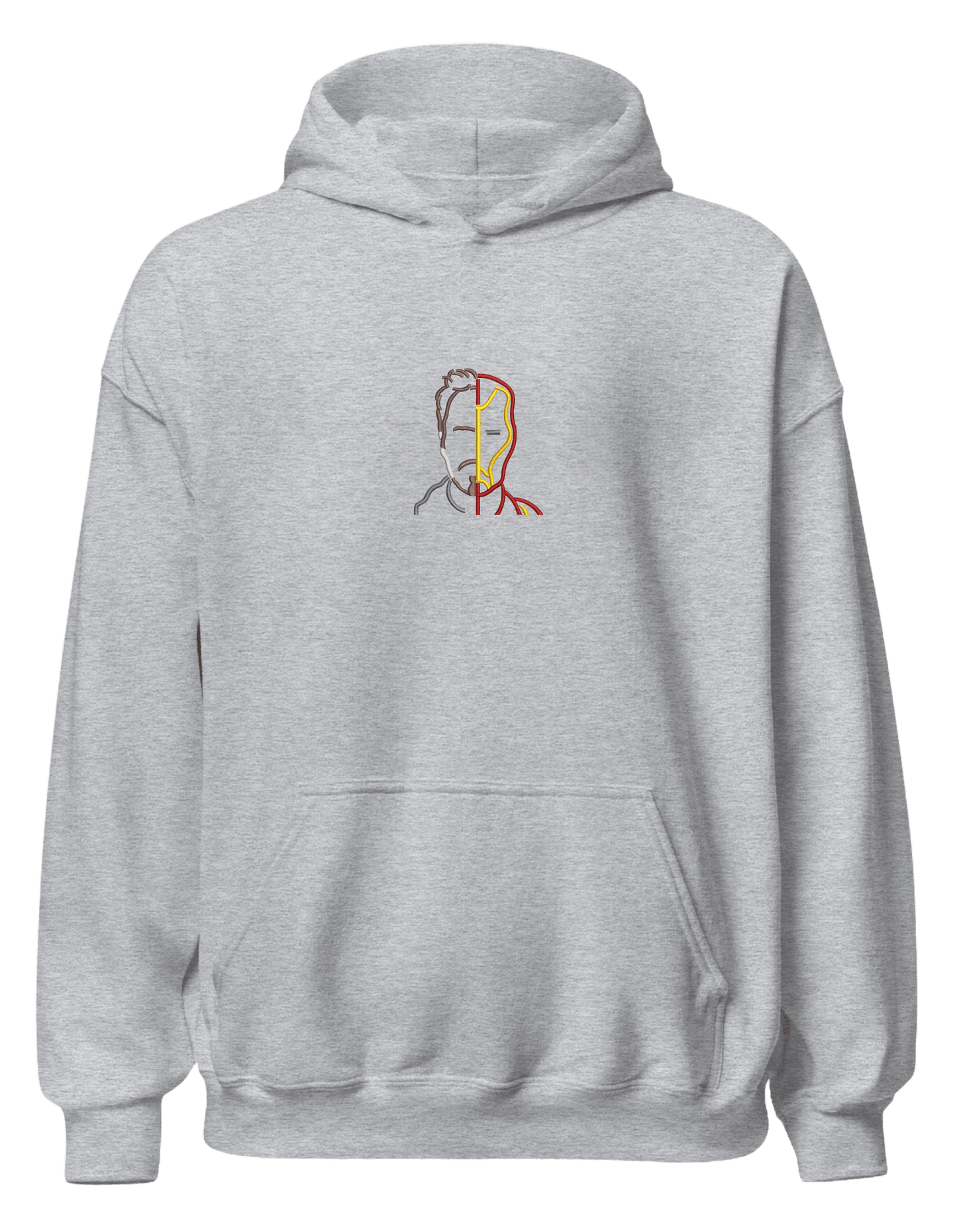 Tony hoodie - Thread Muse