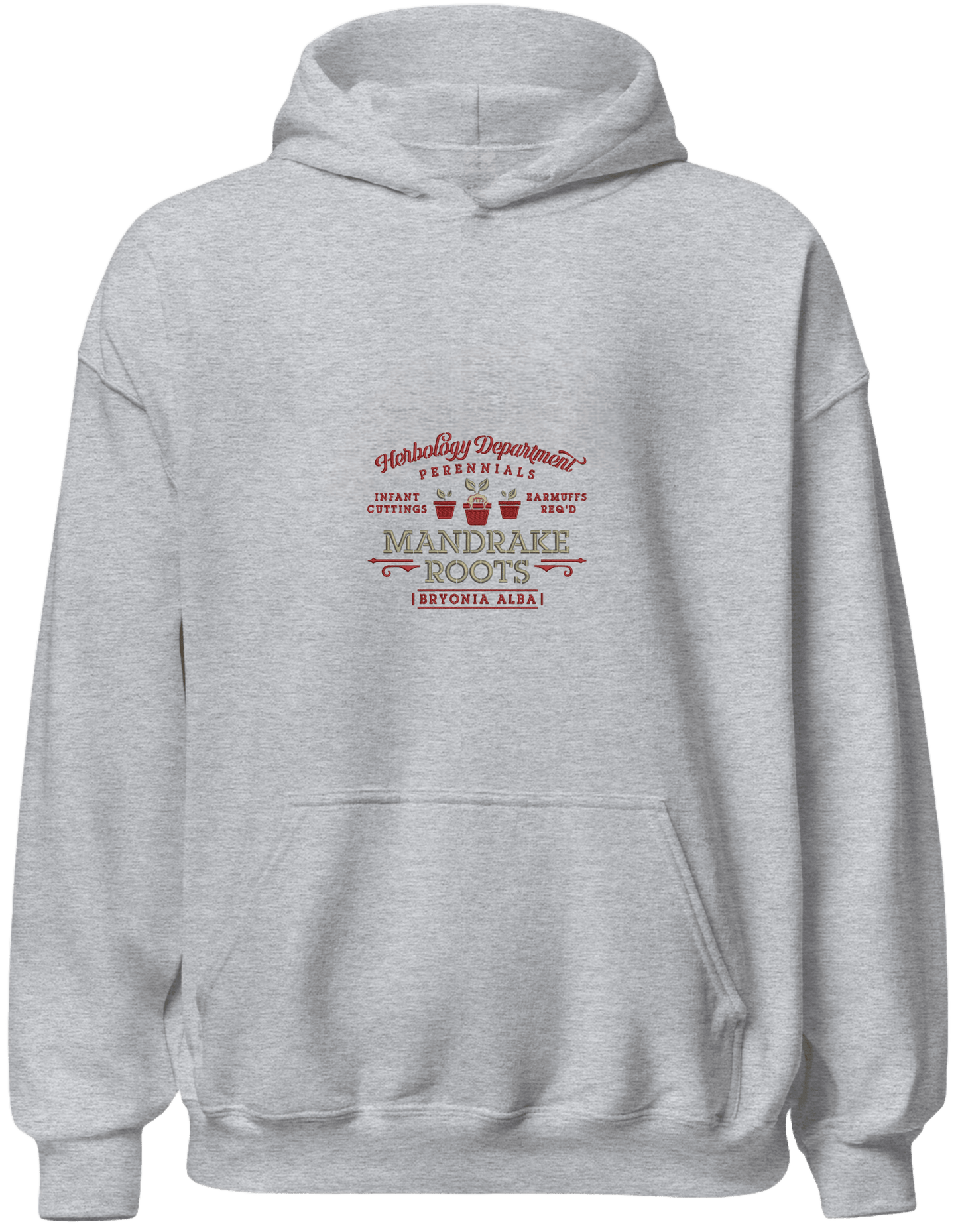 Mandrake hoodie Harry Potter - Thread Muse