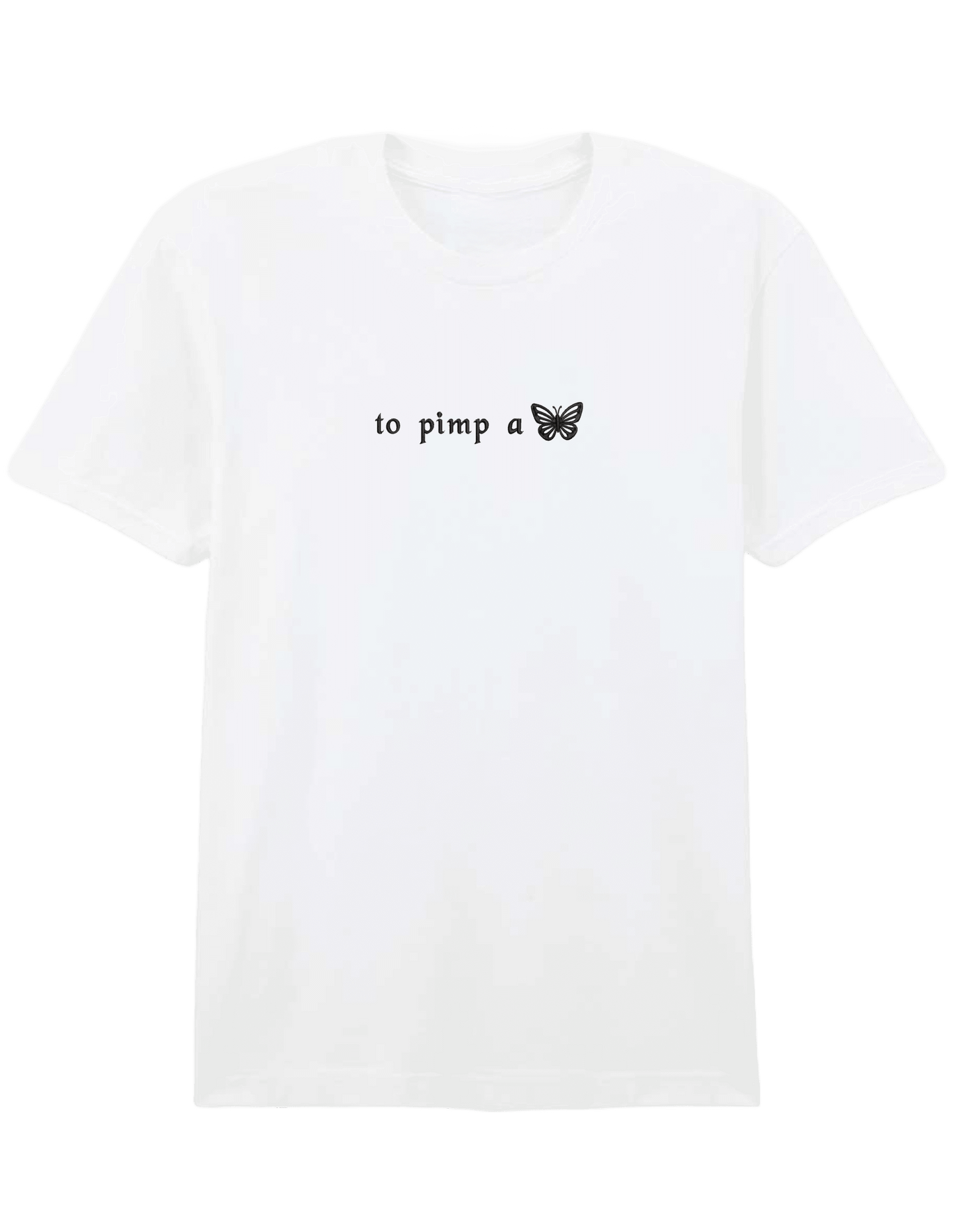 Pimp tricou - Thread Muse