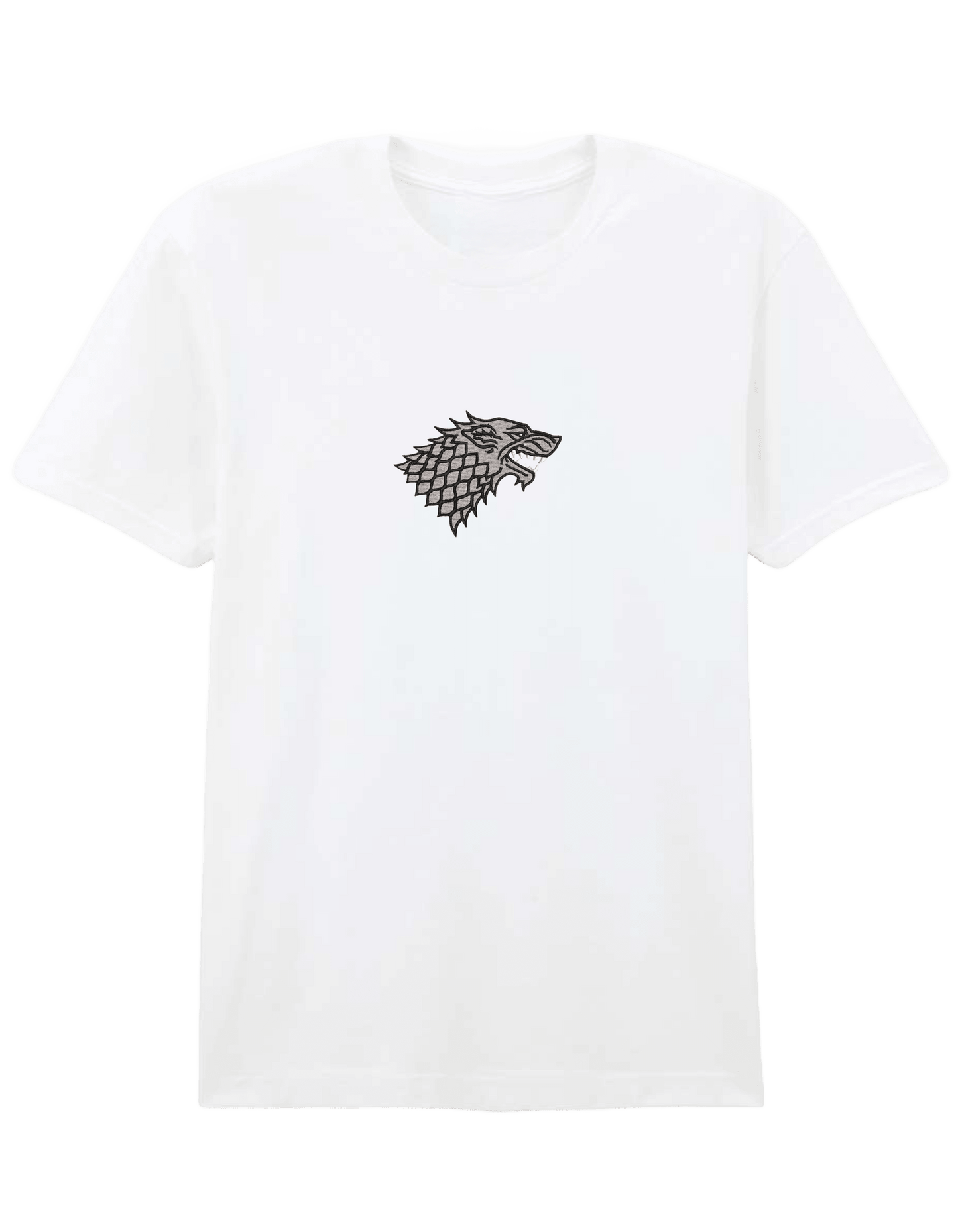 Wolf tricou Game of Thrones - Thread Muse