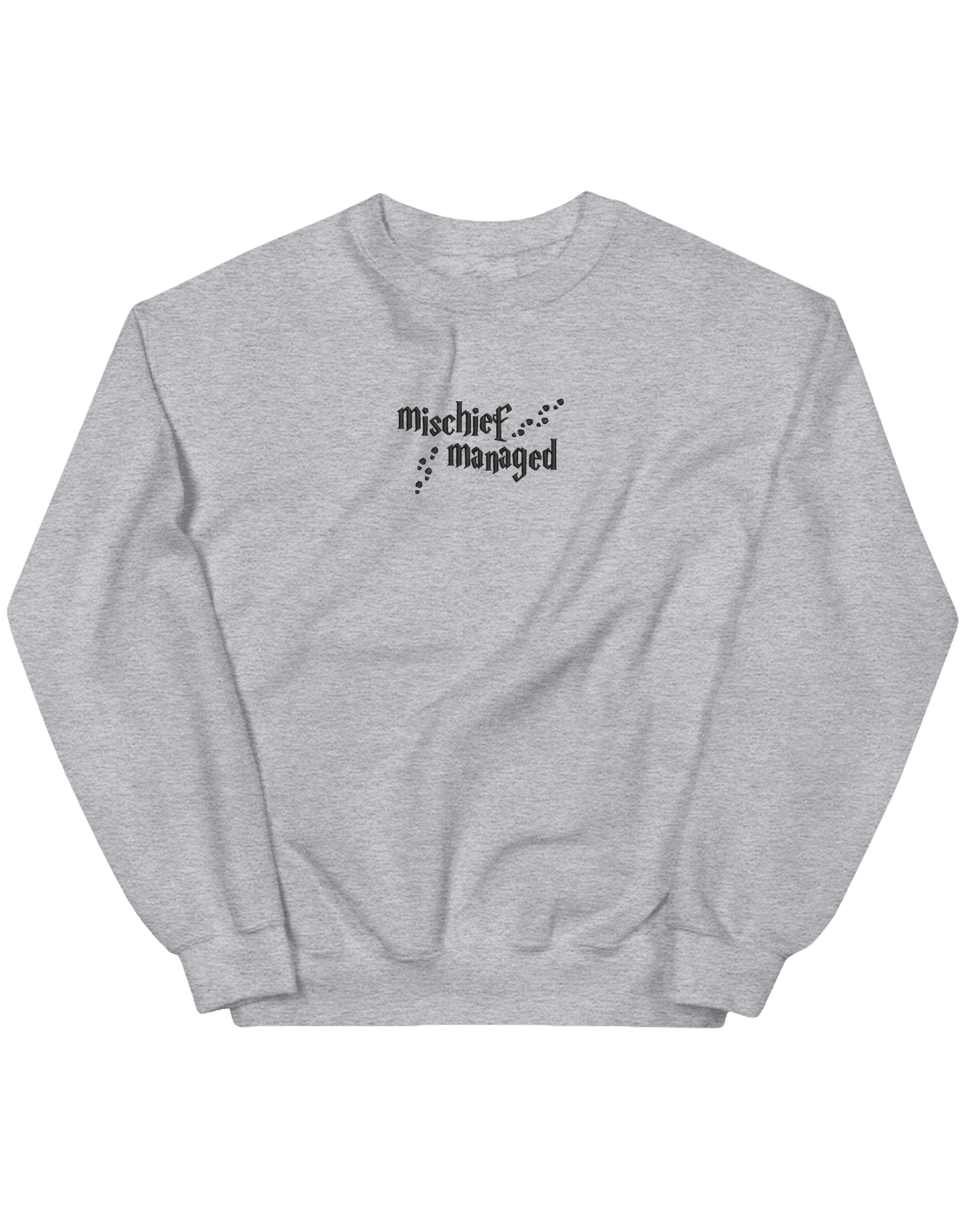 Mischief sweatshirt Harry Potter - Thread Muse