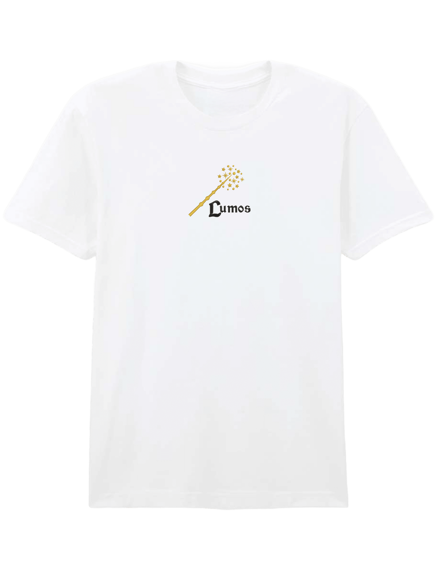 Lumos tricou Harry Potter - Thread Muse