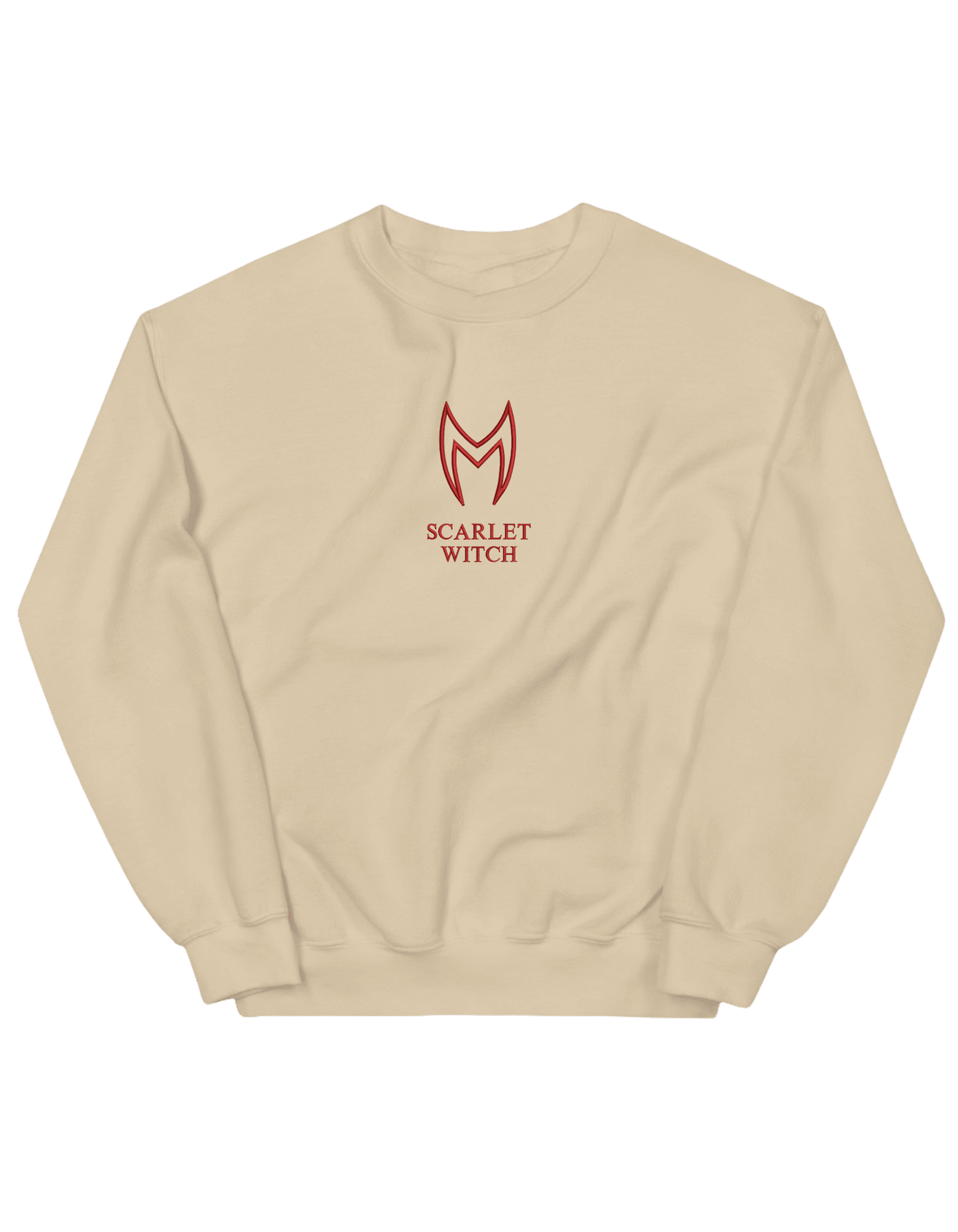 Scarlet witch sweatshirt - Thread Muse