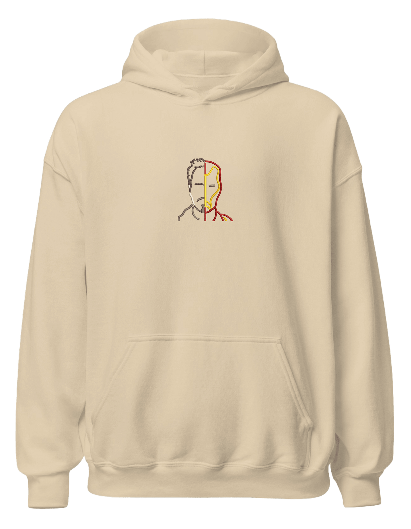 Tony hoodie - Thread Muse