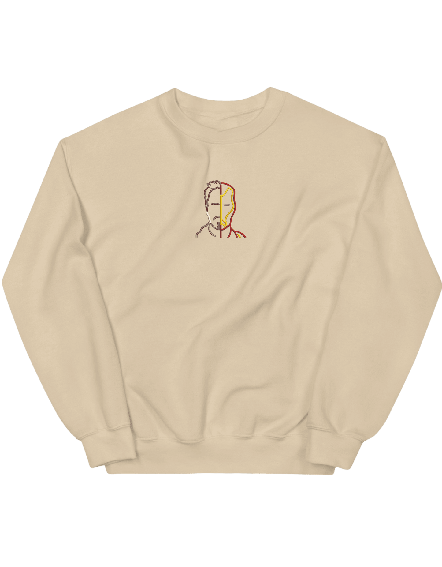 Tony sweatshirt - Thread Muse