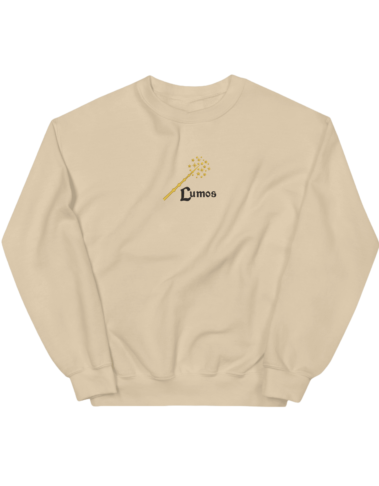 Lumos sweatshirt Harry Potter - Thread Muse