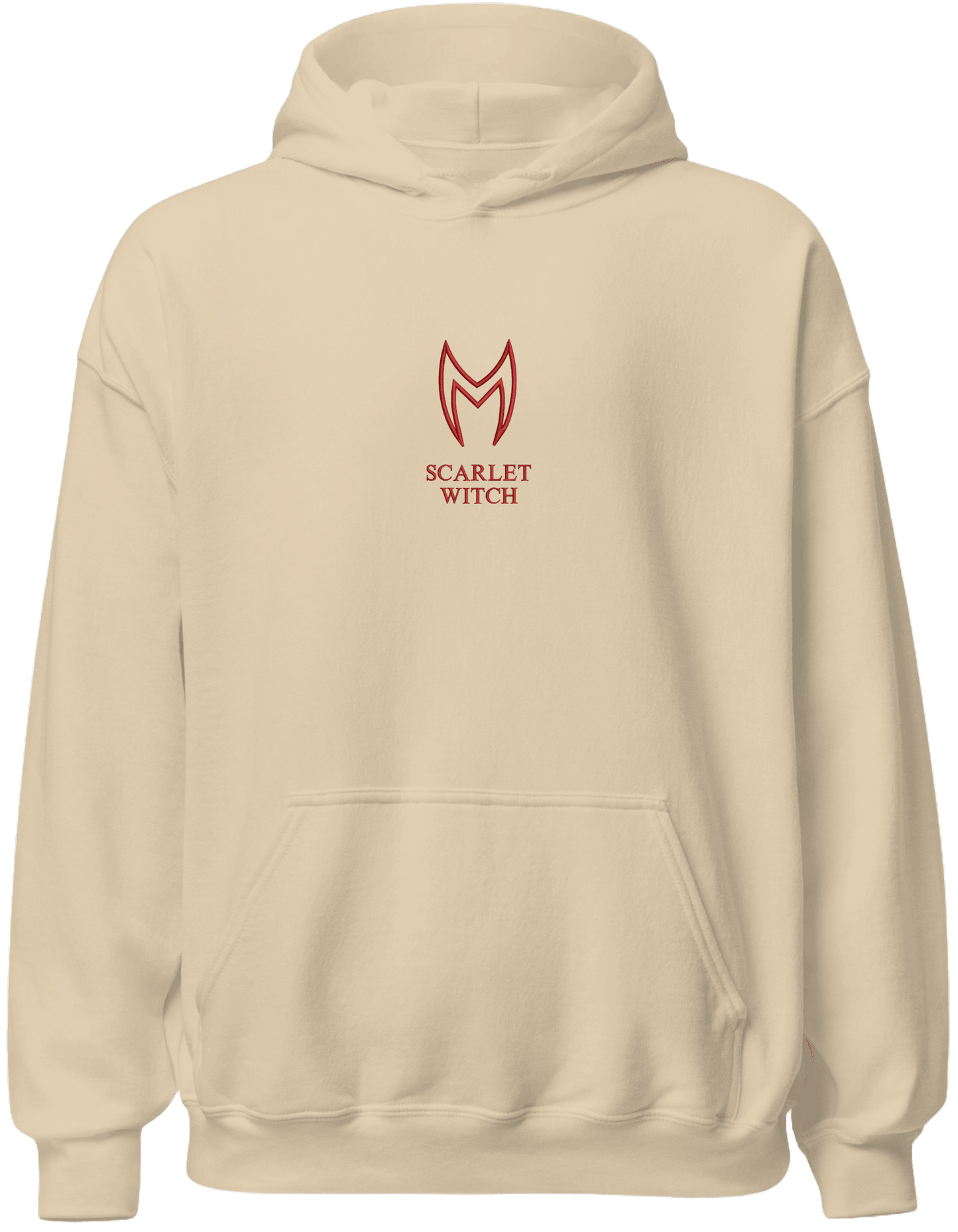 Scarlet witch hoodie - Thread Muse
