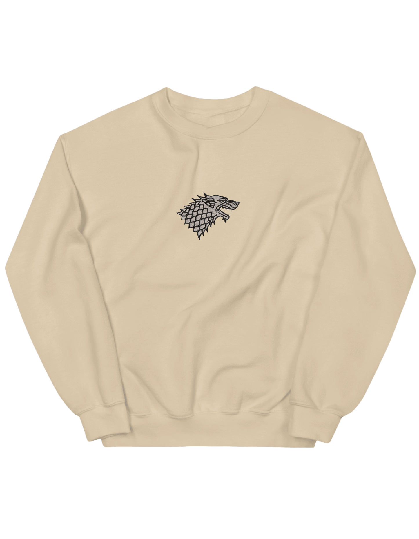 Wolf sweatshirt Game of Thrones - Thread Muse