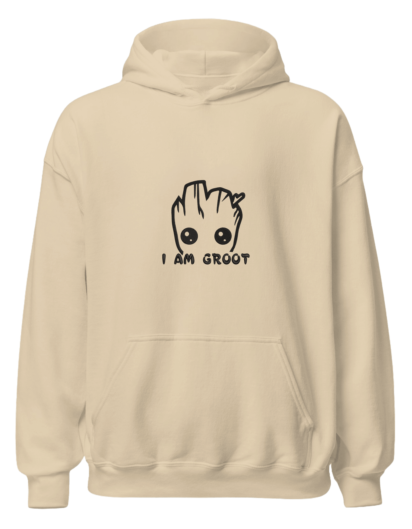 Tree hoodie - Thread Muse