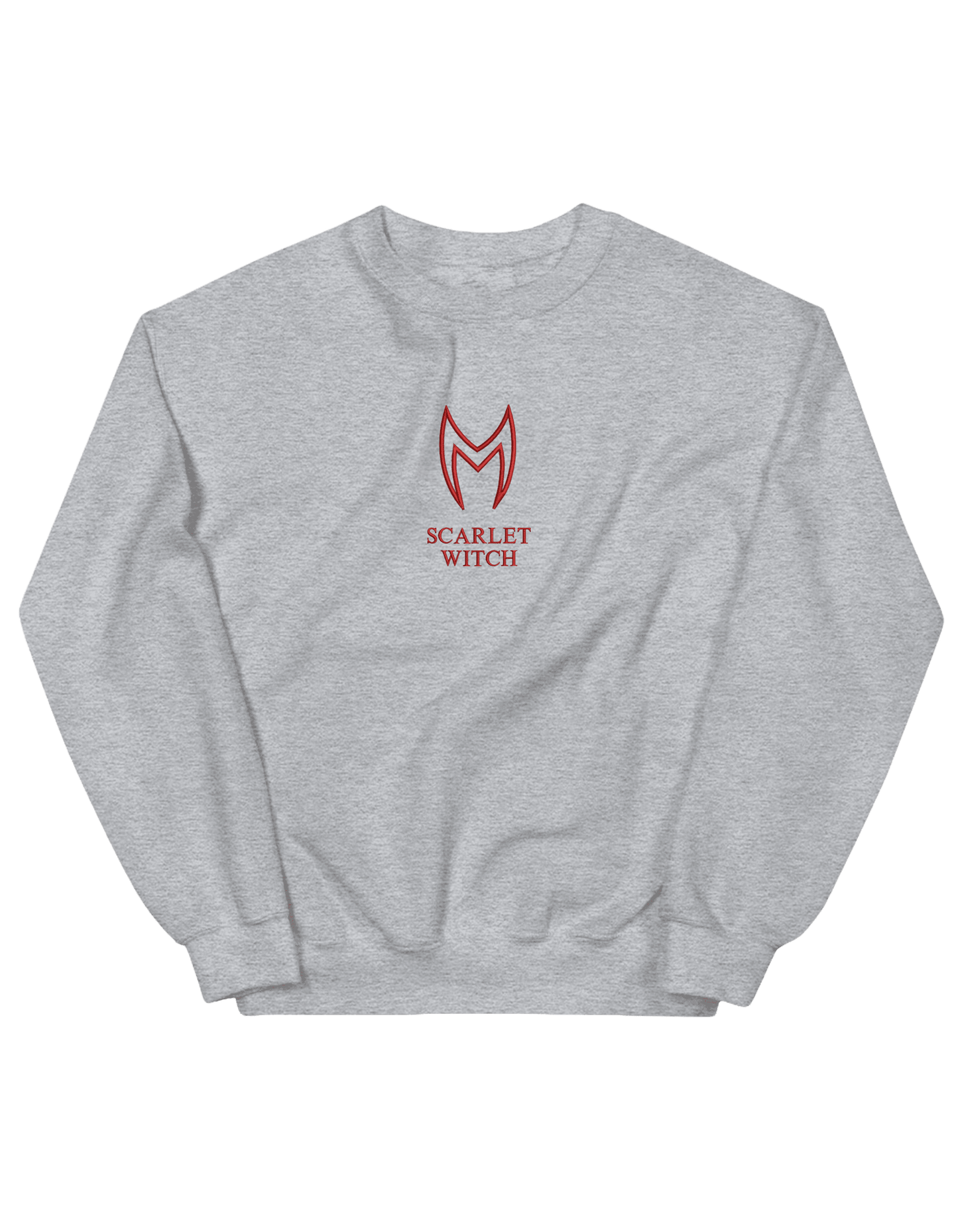 Scarlet witch sweatshirt - Thread Muse