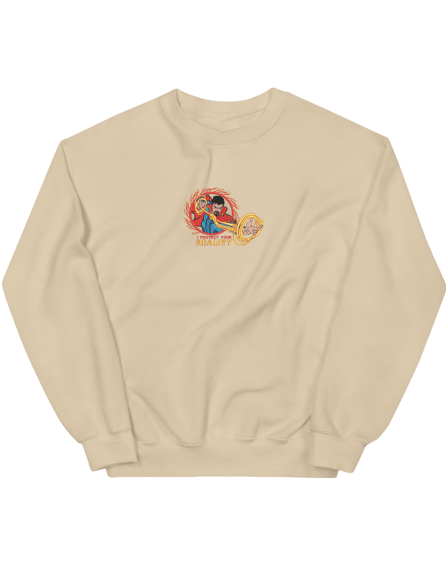 Strange sweatshirt - Thread Muse