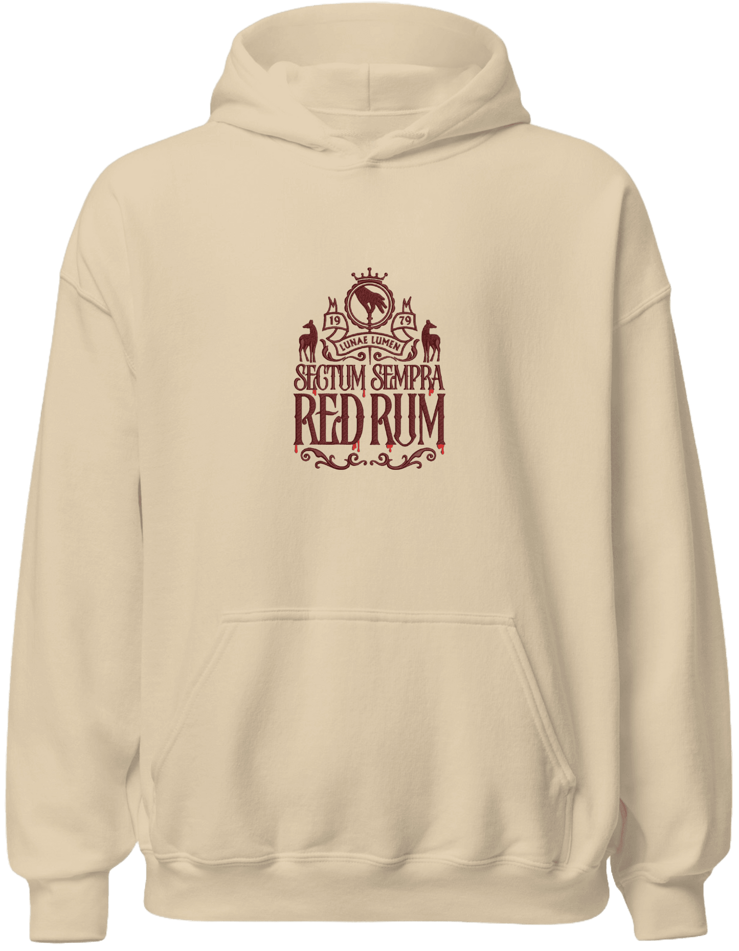 Sectumsempra hoodie Harry Potter - Thread Muse