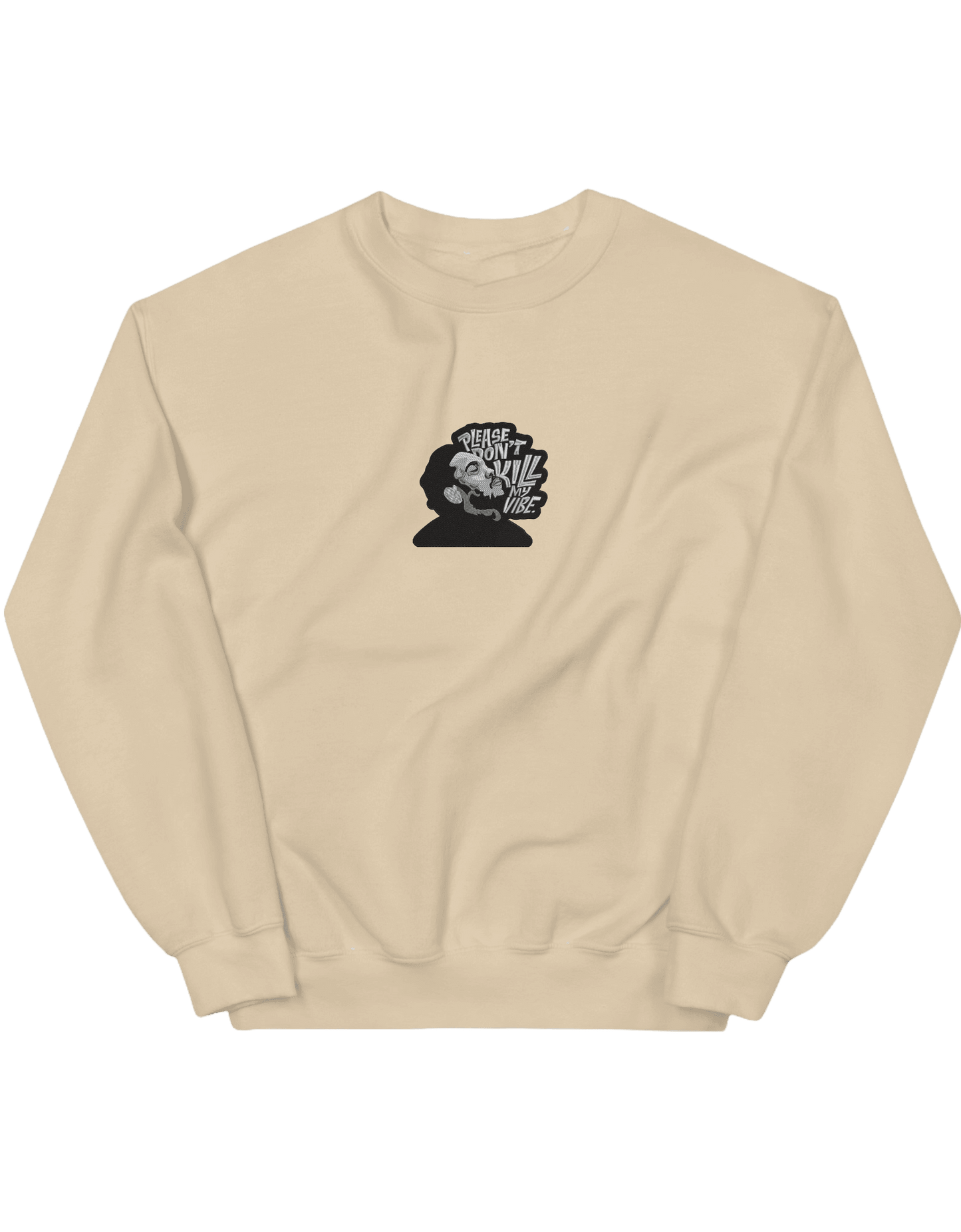 My vibe sweatshirt - Thread Muse
