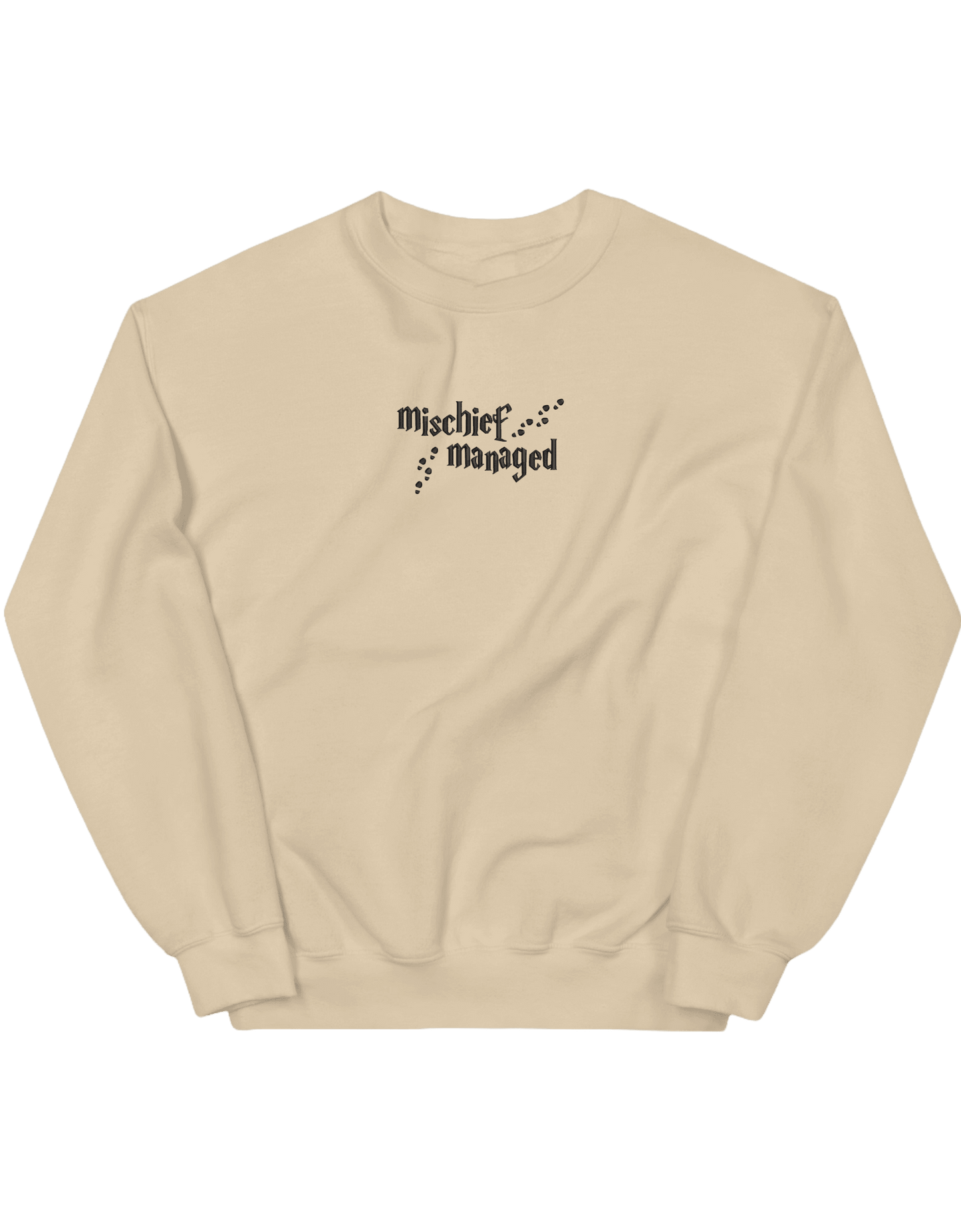 Mischief sweatshirt Harry Potter - Thread Muse