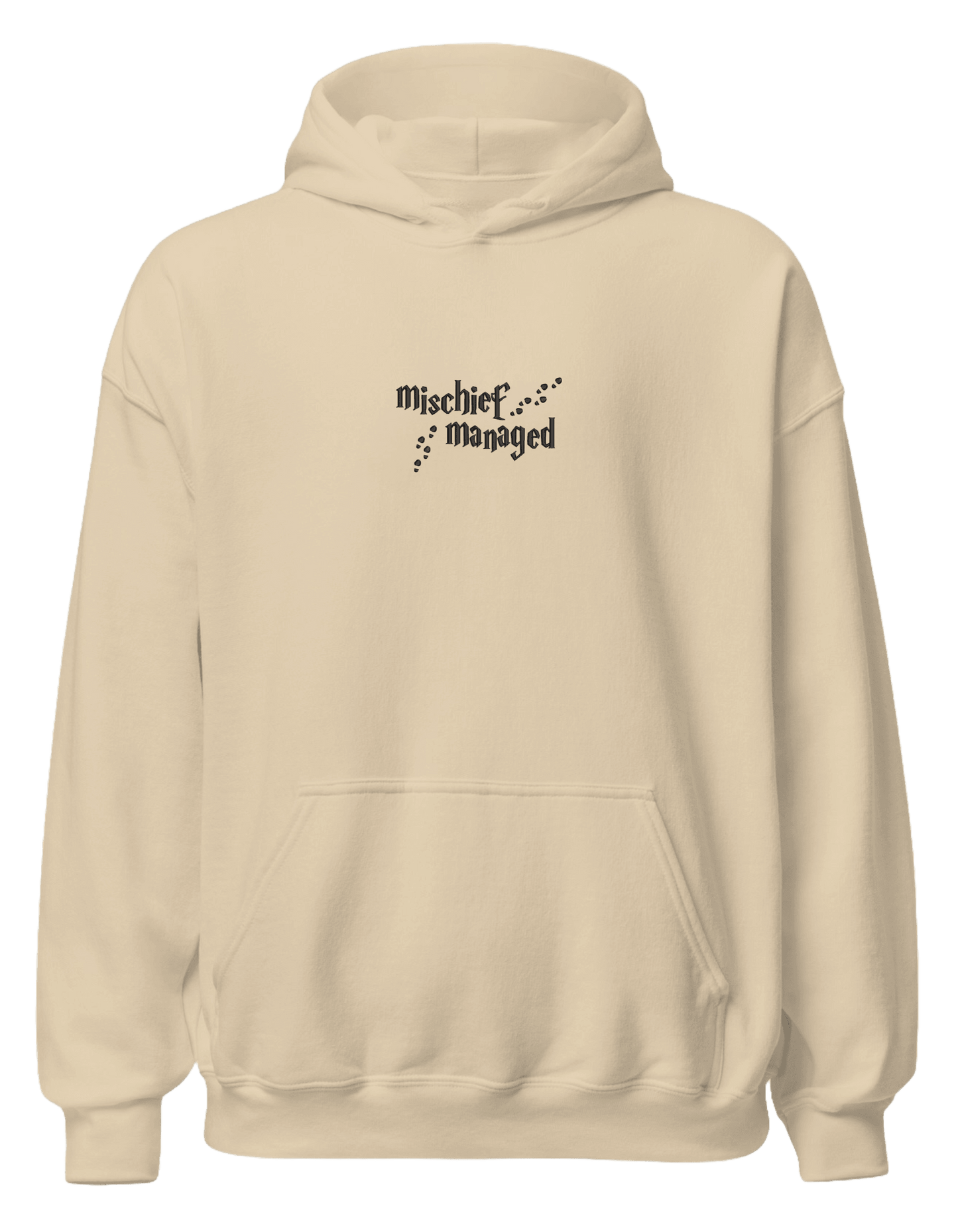 Mischief hoodie Harry Potter - Thread Muse