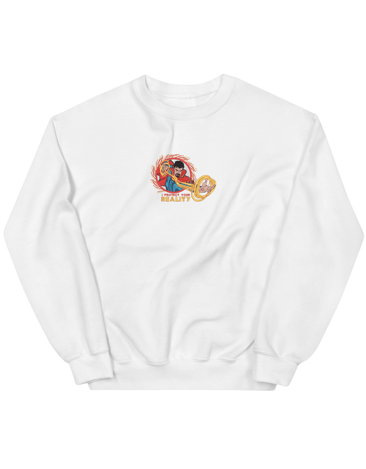 Strange sweatshirt - Thread Muse