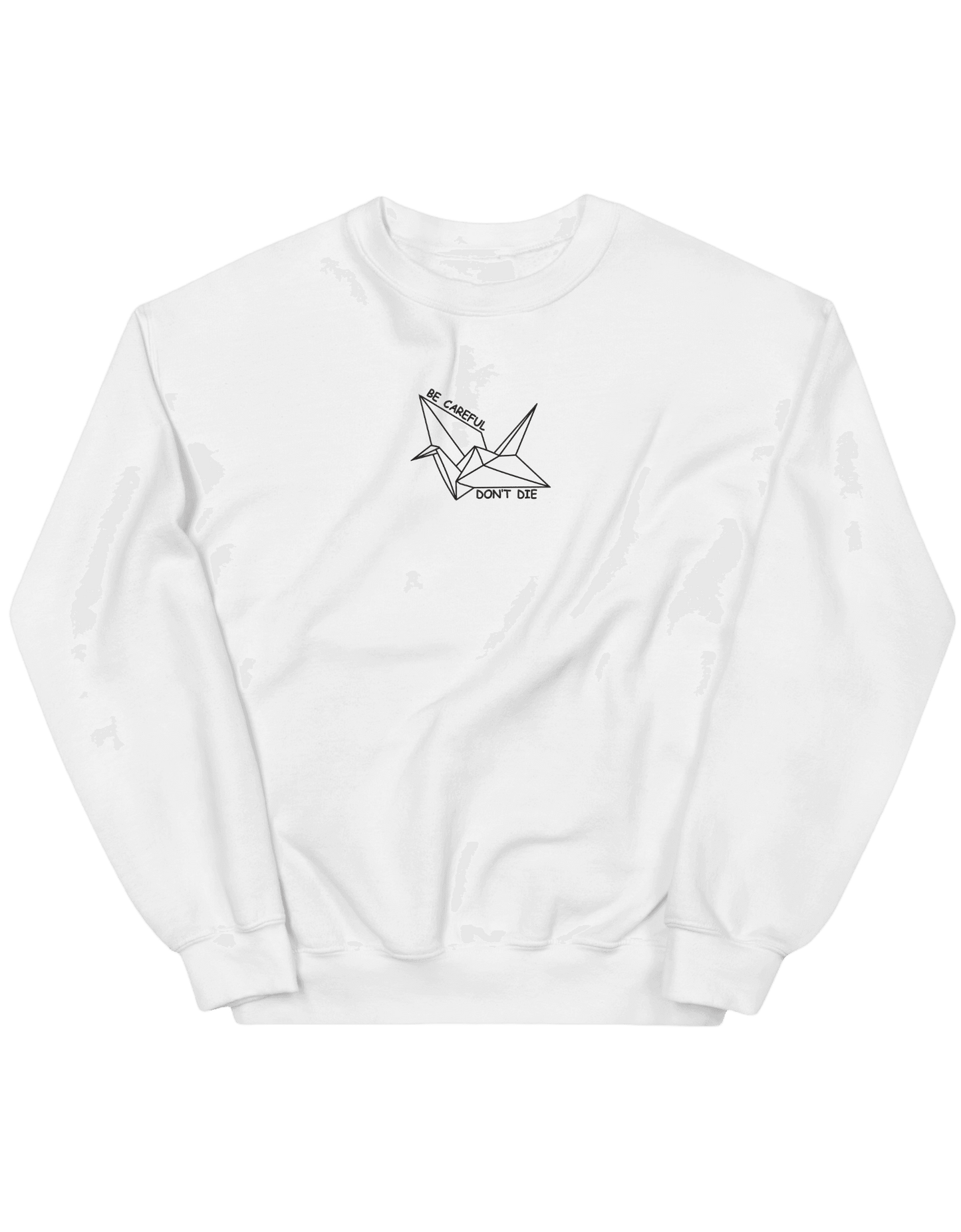 Manacled sweatshirt bookish - Thread Muse