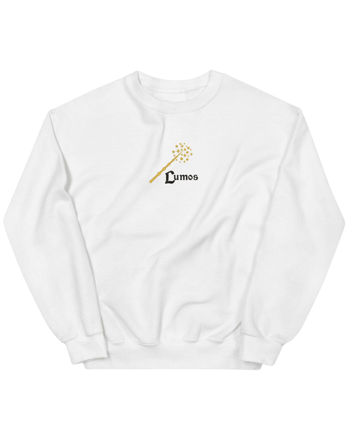 Lumos sweatshirt Harry Potter - Thread Muse