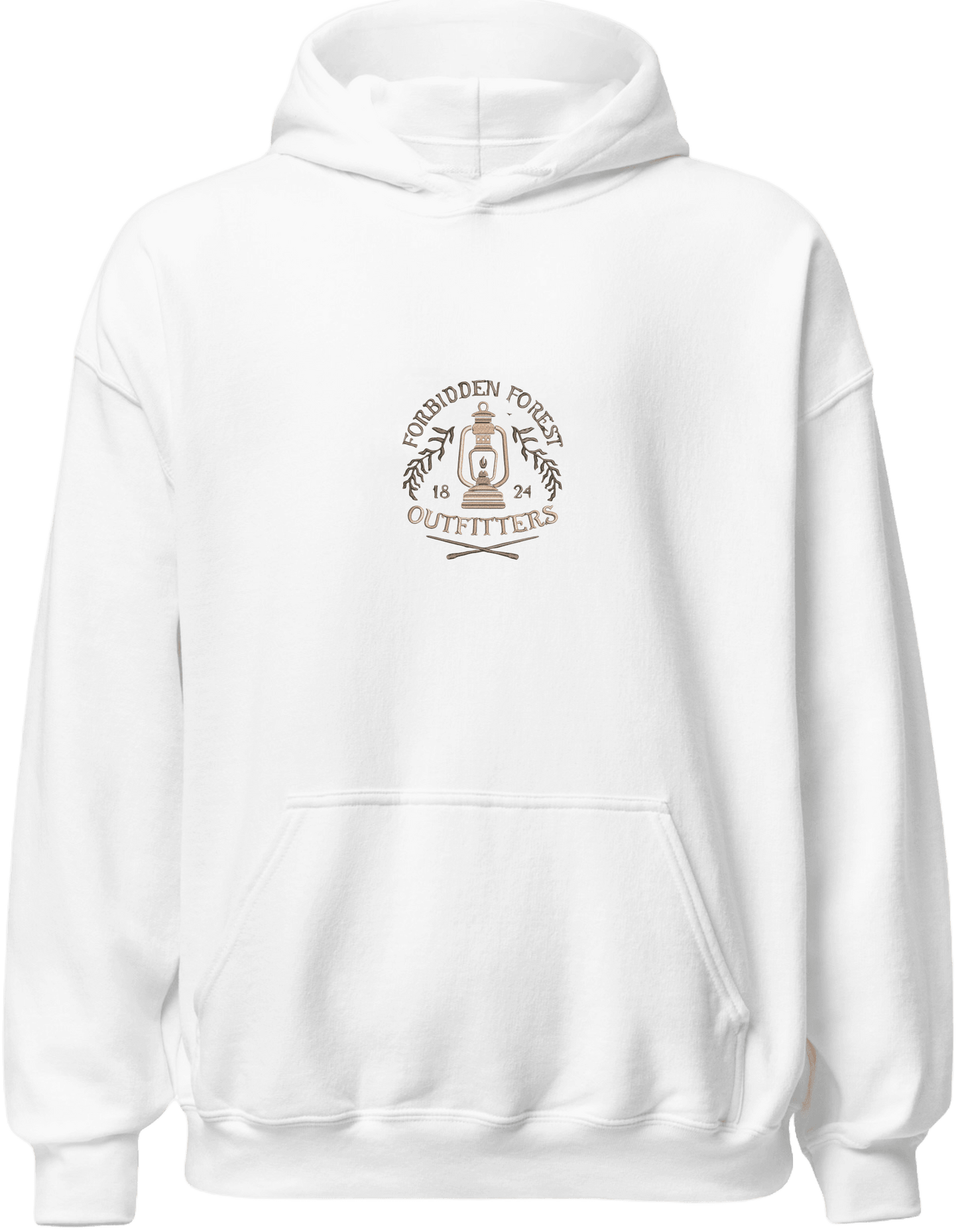 Forest hoodie Harry Potter - Thread Muse