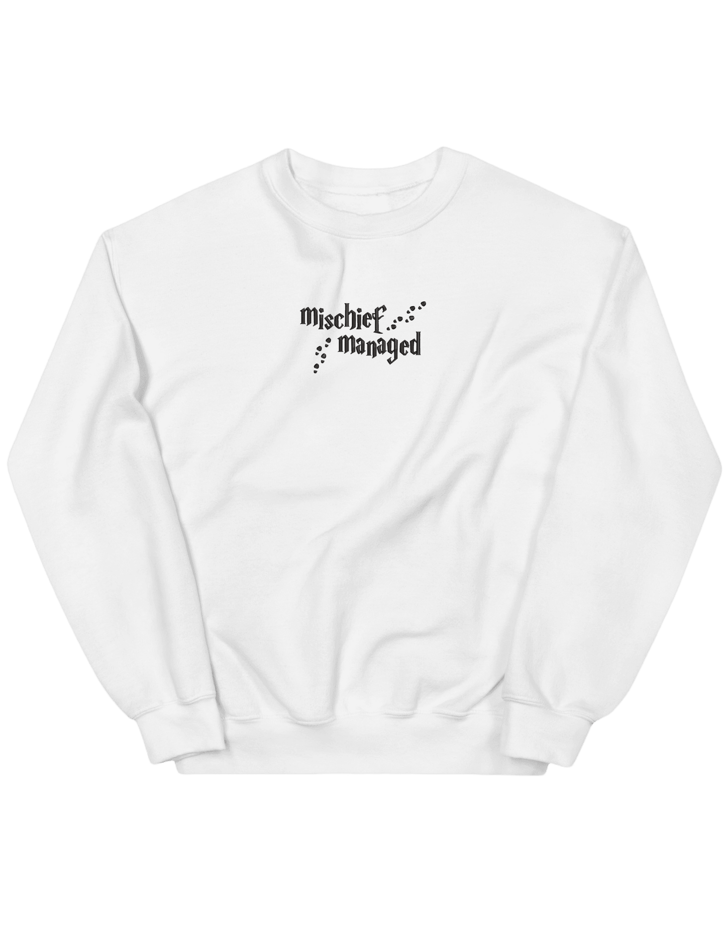 Mischief sweatshirt Harry Potter - Thread Muse