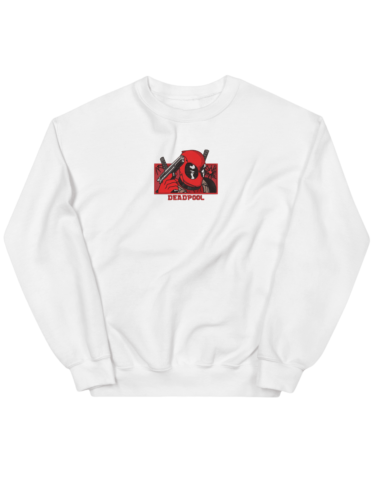 Gun sweatshirt - Thread Muse
