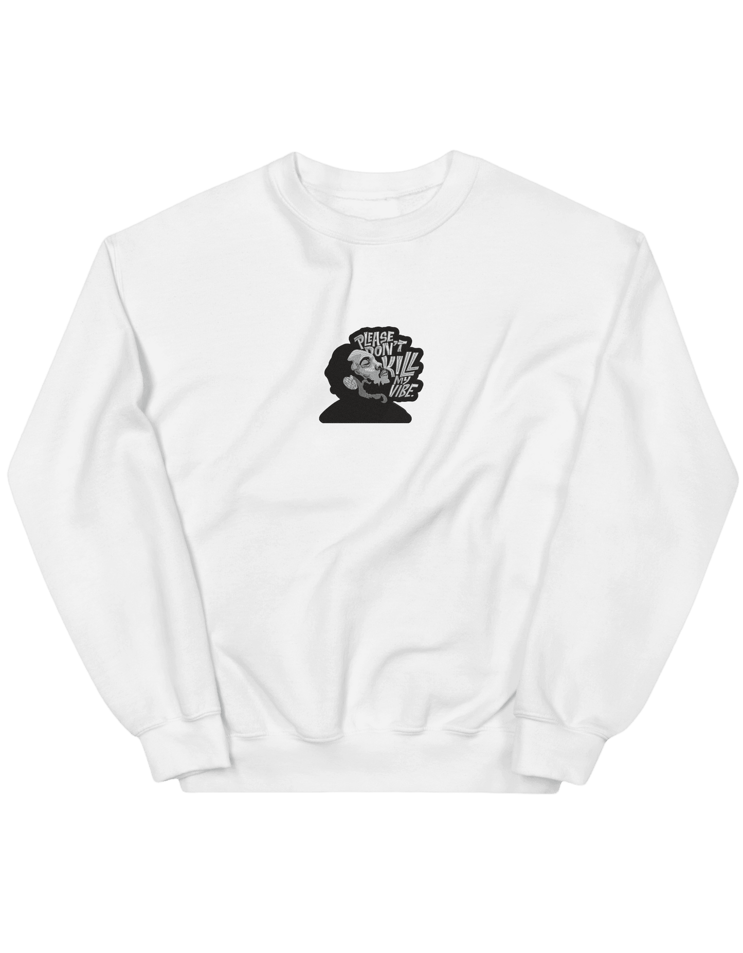 My vibe sweatshirt - Thread Muse