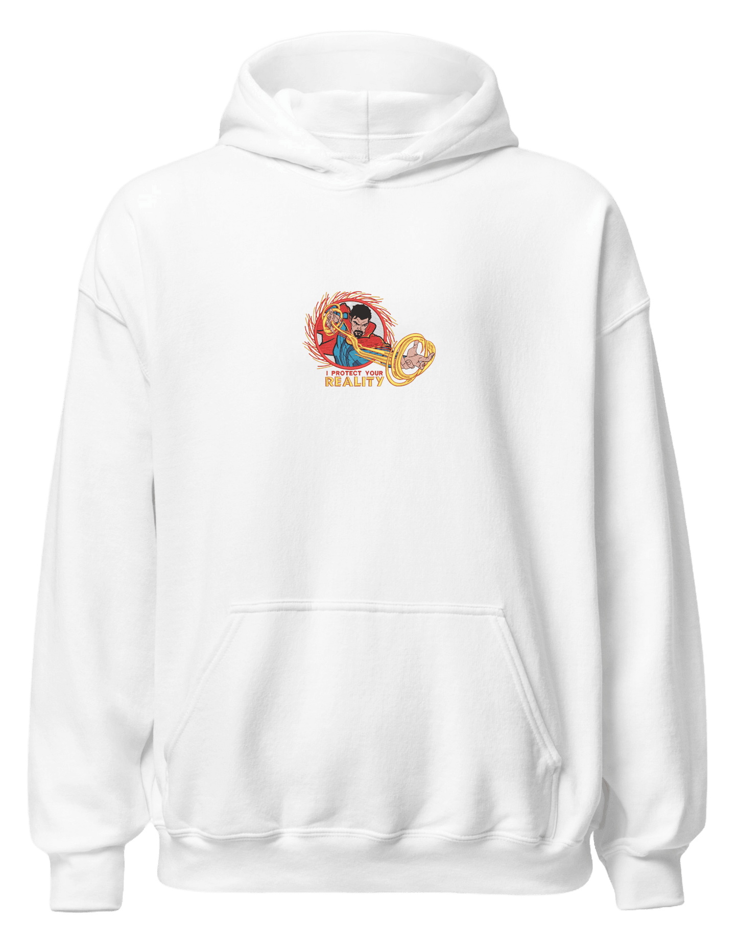 Strange hoodie - Thread Muse