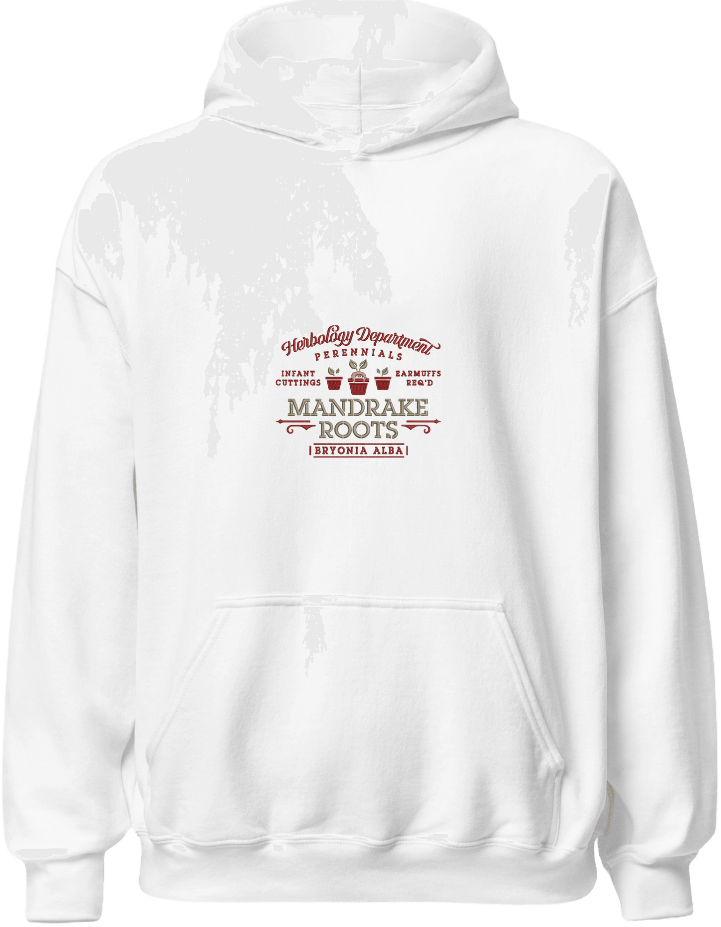 Mandrake hoodie Harry Potter - Thread Muse
