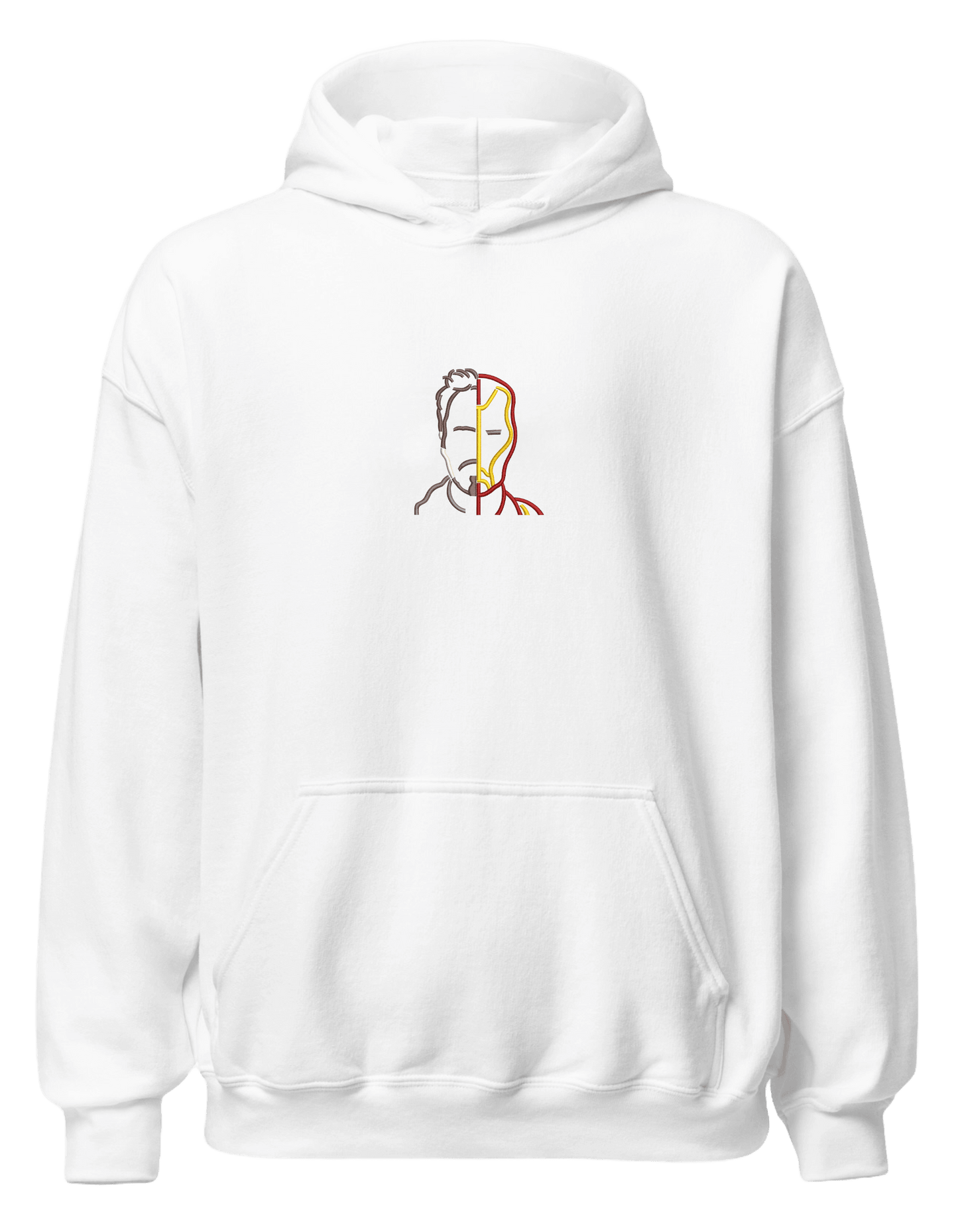 Tony hoodie - Thread Muse