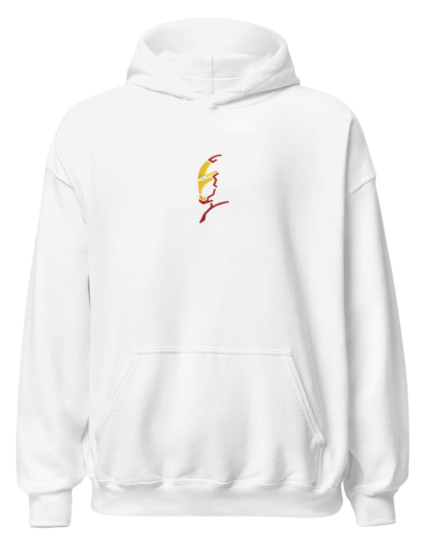 Iron man hoodie - Thread Muse