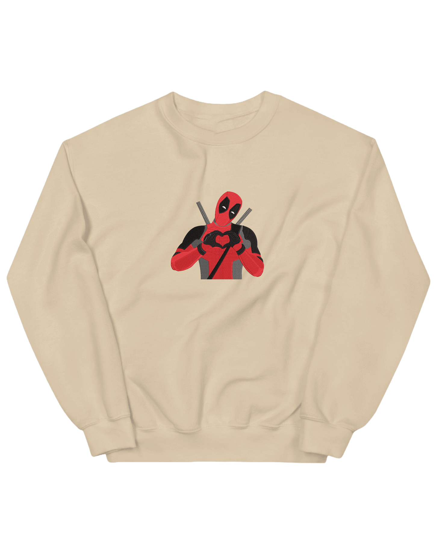 Deadpool sweatshirt - Thread Muse