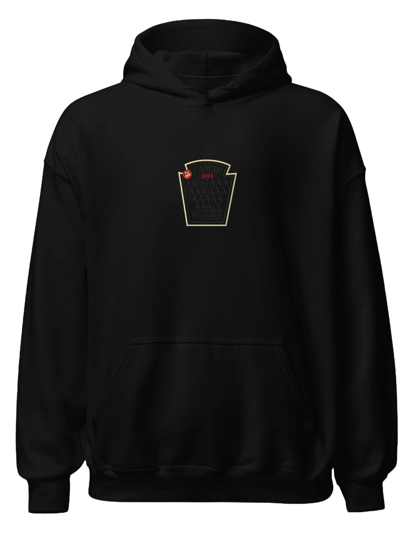 Mustard hoodie - Thread Muse