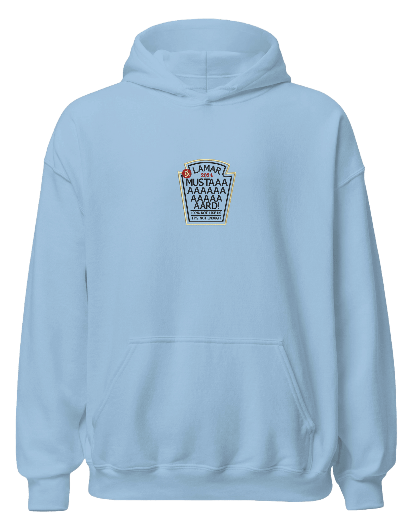 Mustard hoodie - Thread Muse