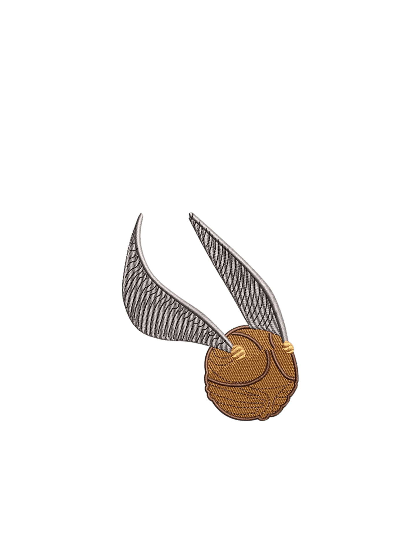 Snitch tricou Harry Potter - Thread Muse