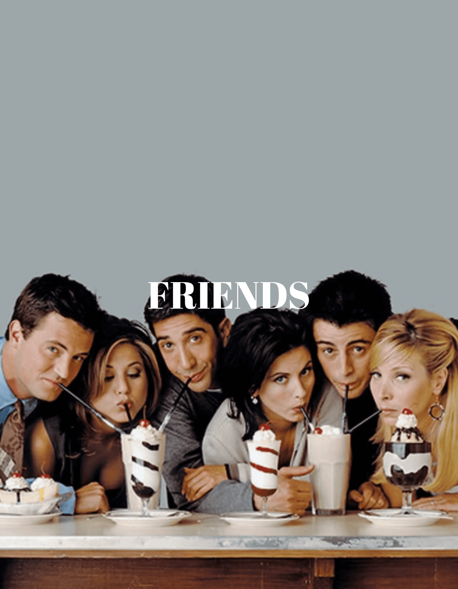 Friends - Thread Muse