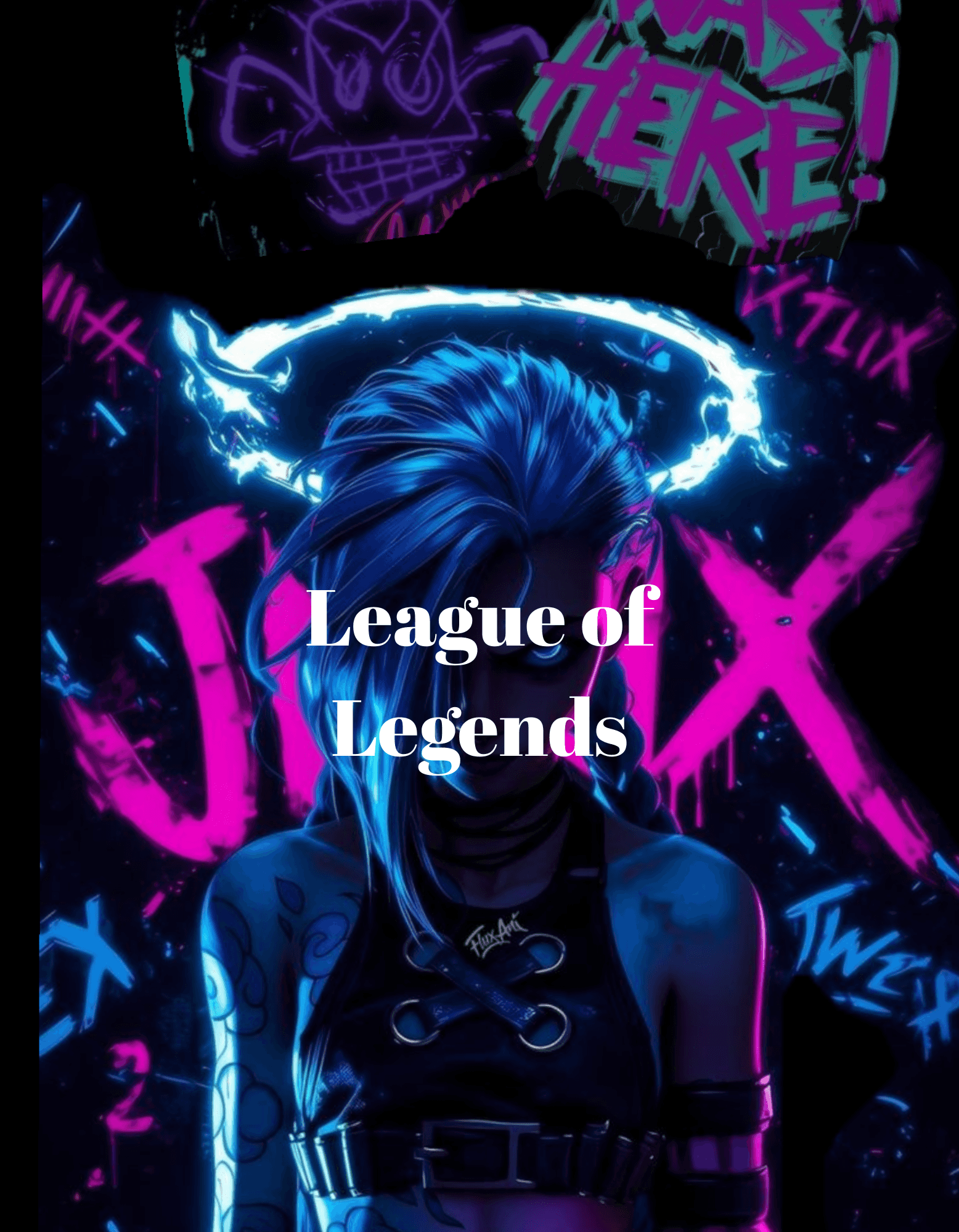 League of Legends - Thread Muse