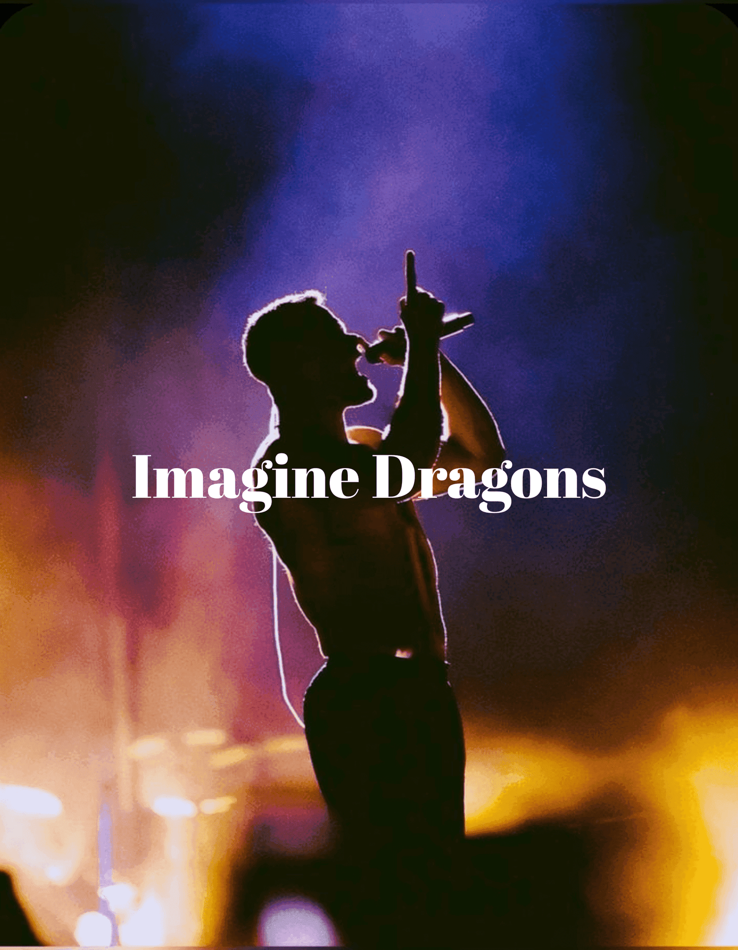 Imagine Dragons - Thread Muse