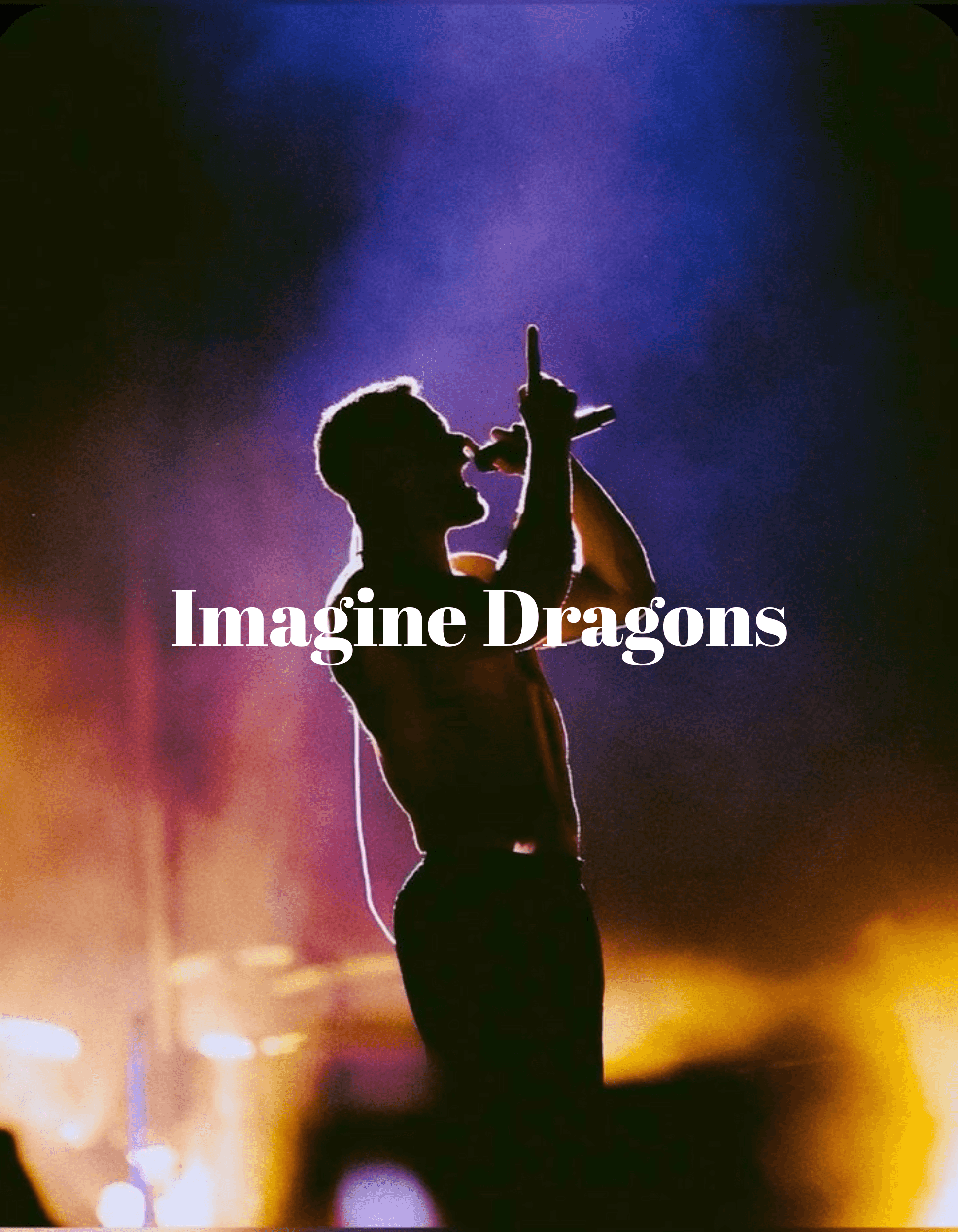 Imagine Dragons - Thread Muse