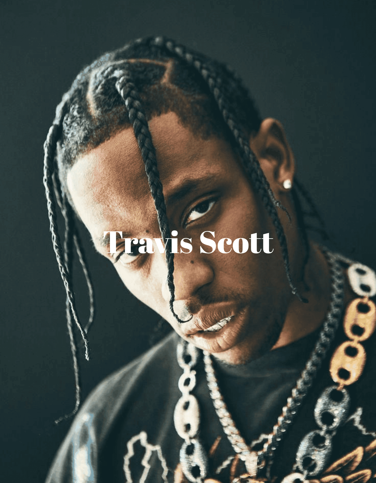 Travis Scott - Thread Muse
