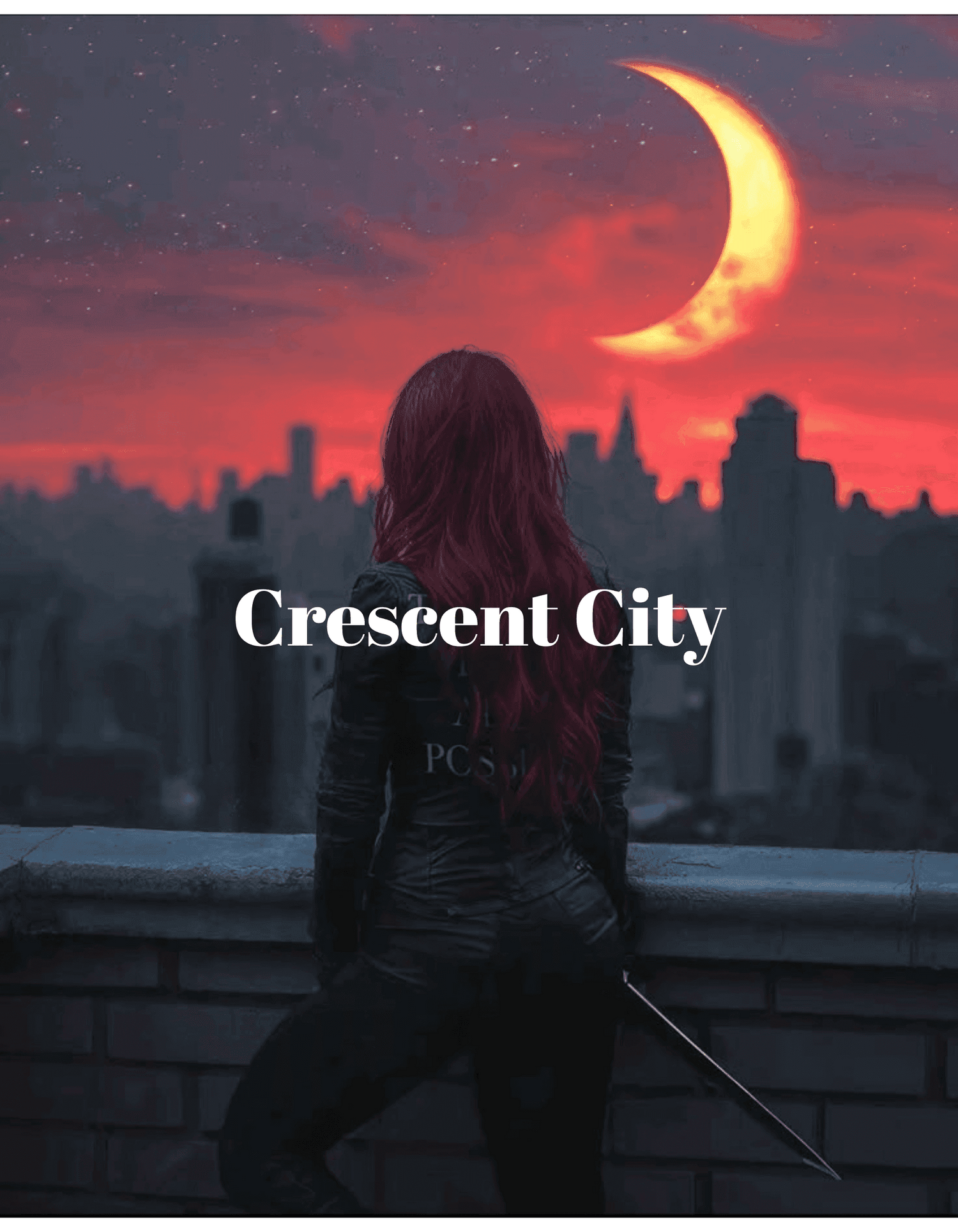Crescent City - Thread Muse