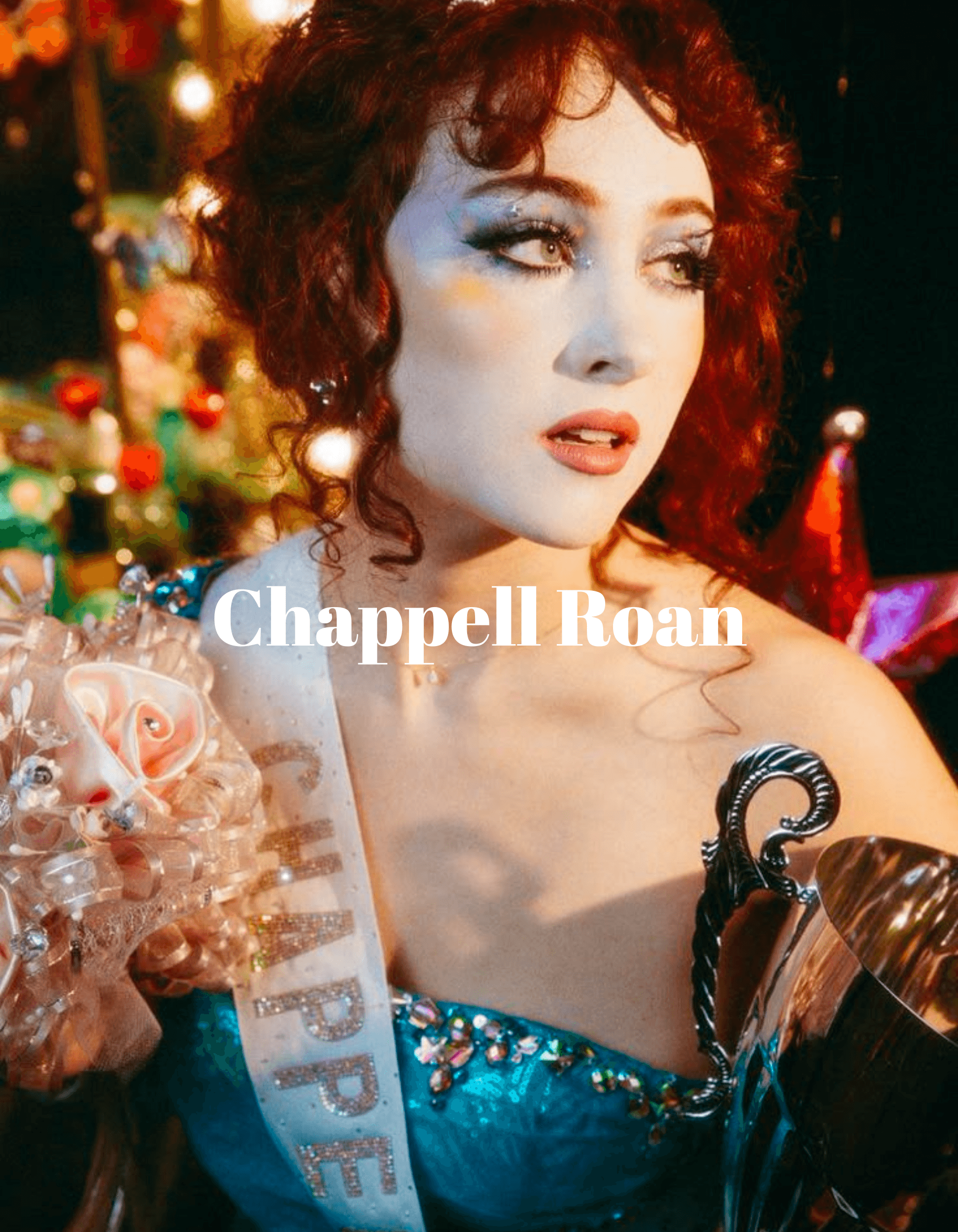 Chappell Roan - Thread Muse