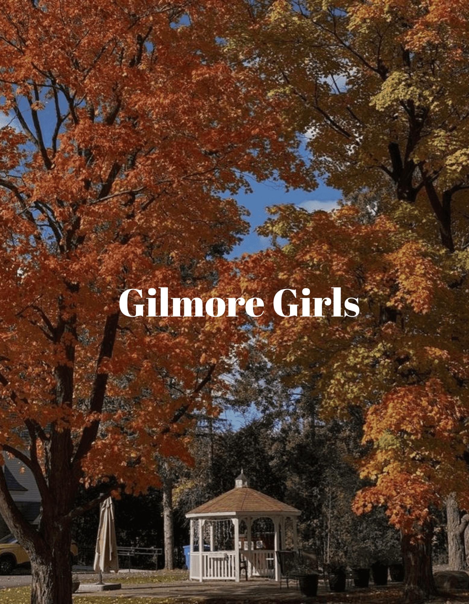 Gilmore Girls - Thread Muse