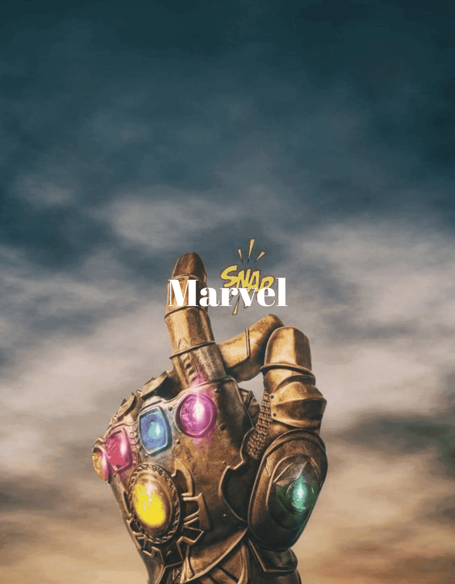 Marvel - Thread Muse